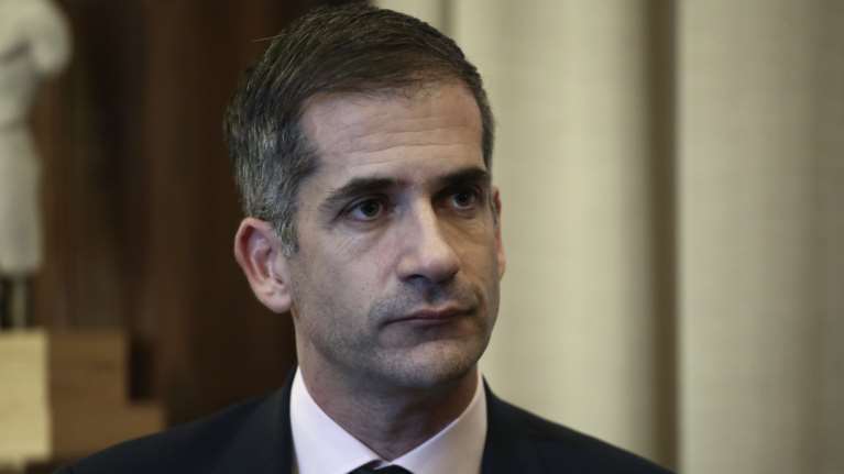 Κώστας Μπακογιάννης: Να μας χαίρεστε! – Η ανάρτησή του ανήμερα της γιορτής του