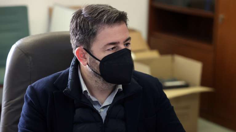 Ανδρουλάκης για κακοκαιρία: &quot;Το επιτελικό κράτος του κ. Μητσοτάκη ταλαιπωρεί διαρκώς τον ελληνικό λαό&quot;