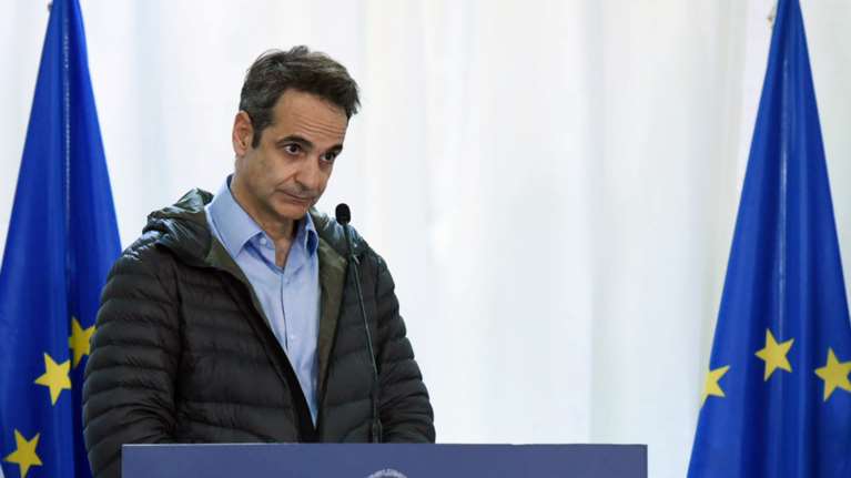 Μητσοτάκης: Είμαι υποχρεωμένος να προασπίσω την ακεραιότητα της Ελλάδας και θα το κάνω