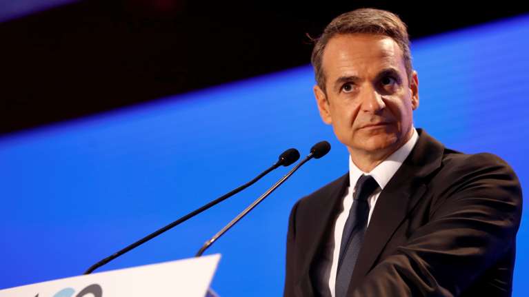 Μητσοτάκης στη ΔΕΘ: &quot;Πακέτο&quot; 12 οικονομικών μέτρων ύψους 6,8 δισ. ευρώ - Πρόγραμμα &quot;μαμούθ&quot; για εξοπλισμούς