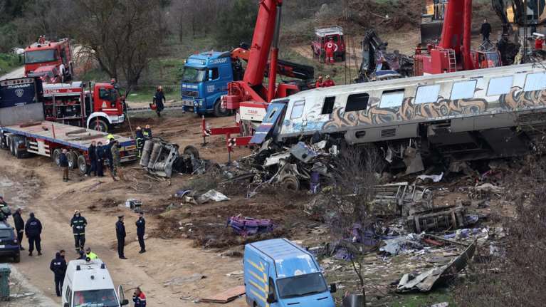 Δύο επιστολές - βόμβα και μια παραίτηση προειδοποιούσαν για πολύνεκρο δυστύχημα με τα τρένα