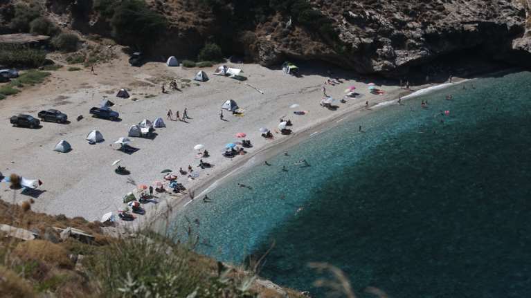 Τουρισμός: Επιδότηση 150 και 300 ευρώ για διακοπές σε Β. Εύβοια και Σάμο - Χωρίς εισοδηματικά κριτήρια [Δείτε το ΦΕΚ]