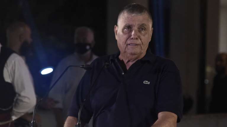 Δύσκολες ώρες για τον Γιώργο Τράγκα: Καθοριστικό το επόμενο 24ωρο - Εξαιρετικά κρίσιμη η κατάστασή του