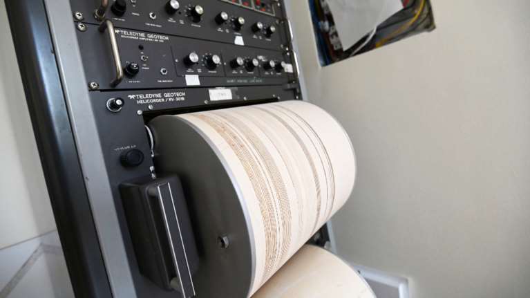 Νέος σεισμός τώρα στην Ελλάδα - 4,3 Ρίχτερ στην Αχαΐα, μετά τον διπλό στην Εύβοια