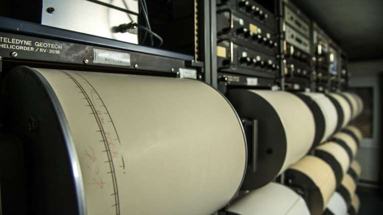 Σεισμός 3,6 ρίχτερ στον Τύρναβο – Αισθητός και στη Λάρισα