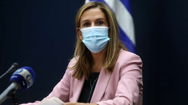 Ζωή Ράπτη: Στις ΜΕθ το 98% είναι ανεμβολίαστοι -  Ανοίγει το θέμα και του εμβολιασμού των παιδιών