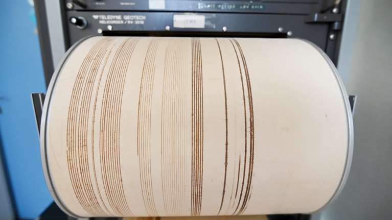 Σεισμός 3,9 Ρίχτερ ανατολικά της Αστυπάλαιας