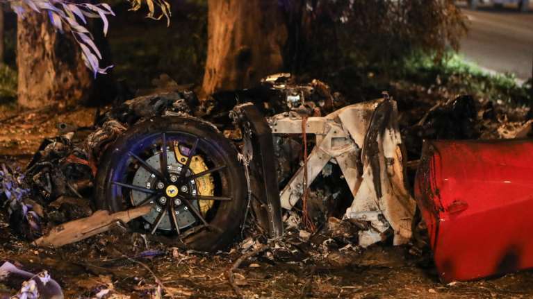 Τζώρτζης Μονογυιός: Με πόση ταχύτητα κινούνταν η Ferrari - Οι απαντήσεις της συζύγου του θα λύσουν τον γρίφο [Βίντεο]