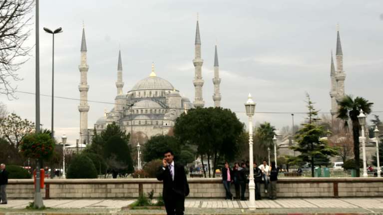 Νέο &quot;χτύπημα&quot; στον Ερντογάν για την Αγιά Σοφιά: Το Συμβούλιο της Ευρώπης καταδίκασε τη μετατροπή σε τζαμί