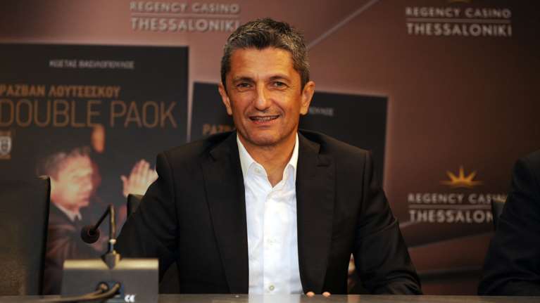 ΠΑΟΚ: "In Razvan we trust" - Συμβόλαιο με τον ΠΑΟΚ μέχρι το 2027 υπέγραψε ο Ραζβάν Λουτσέσκου