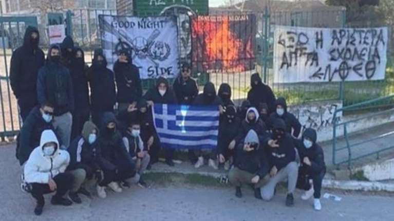 Εύοσμος: Εθνικιστές επιτέθηκαν άγρια σε μαθητή πρόσφυγα – &quot;Σπέρνουν τον φόβο&quot; [εικόνες - βίντεο]