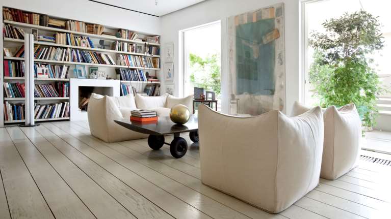 Απόλυτη ελευθερία επιλογών: Το διαμέρισμα στο κέντρο της Αθήνας που καταργεί τα όρια [εικόνες]