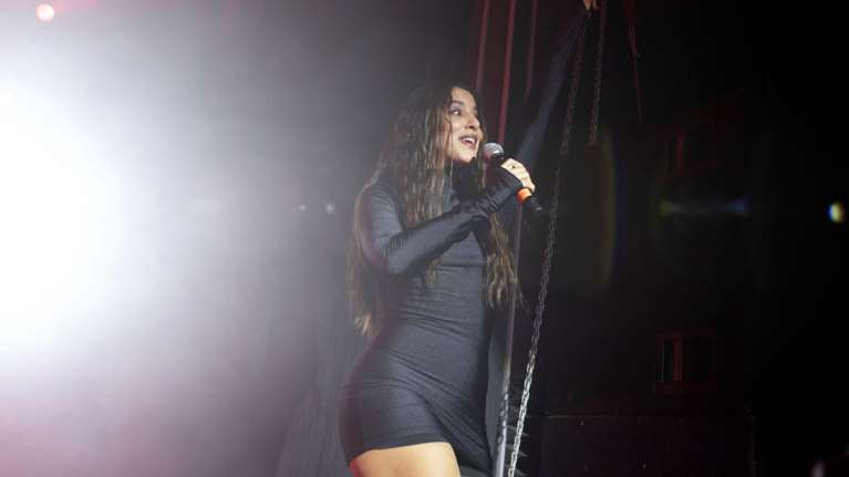 Μαρίνα Σάττι: Από τη Eurovision στην Επίδαυρο - Θα τραγουδήσει σε τραγωδία του Αισχύλου