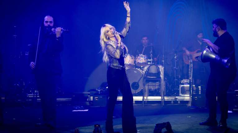 HOPEgenesis και Άννα Βίσση ένωσαν τις δυνάμεις τους για την καταπολέμηση της υπογεννητικότητας