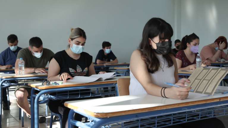 Πανελλήνιες 2022: Αυτά είναι τα θέματα σε Ανατομία, ΑΟΘ, Αρχές Βιολογικής Γεωργίας και Δίκτυα Υπολογιστών