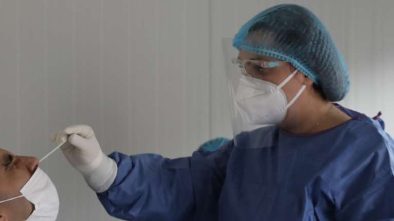 Κορονοϊός: 1.134 νέα κρούσματα - 46 θάνατοι, στους 564 οι διασωληνωμένοι