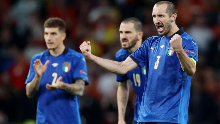 Euro 2020: Στον τελικό η Ιταλία, 4-2 στα πέναλτι την Ισπανία, σε έναν συγκλονιστικό ημιτελικό [Βίντεο]