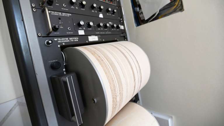 Ξαγρύπνησαν στον ρυθμό των Ρίχτερ οι κάτοικοι στην Ανατολική Κρήτη: Εννέα δονήσεις κατά τη διάρκεια της νύχτας