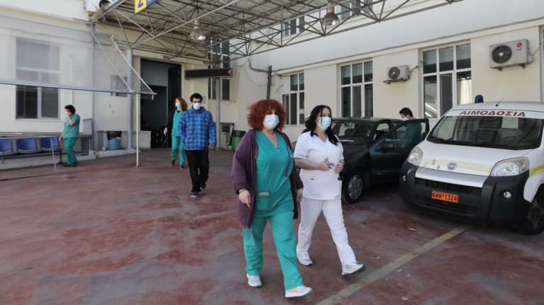 Ερυθρός Σταυρός: Σε κατάσταση σοκ οι εργαζόμενοι μετά το έγκλημα – &quot;Αδιανόητο, δεν το έχουμε ξανασυναντήσει&quot; [βίντεο]