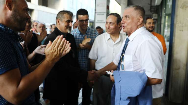 Πέθανε ο Γιώργος Τράγκας: Τι έλεγε για τα εμβόλια και τον κορονοϊό πριν νοσήσει - Γιατί αρνήθηκε να εμβολιαστεί