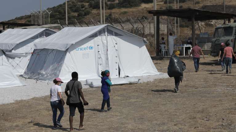 Νόμιμη έκρινε το ΣτΕ την κατασκευή του ΚΥΤ στον Καρά Τεπέ