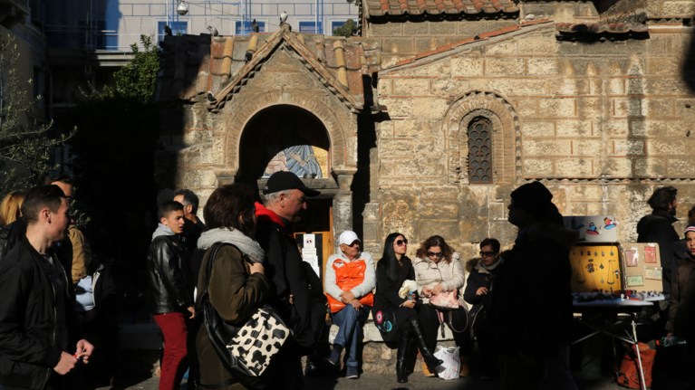 κυριακατικη αγορα