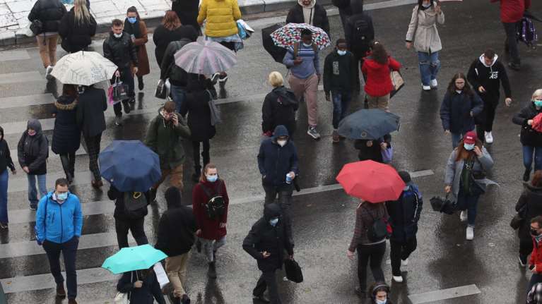 Καιρός: Συνεχίζεται και σήμερα η κακοκαιρία, με καταιγίδες και χιονοπτώσεις - Ποιες περιοχές θα χτυπήσει