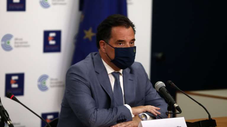 Γεωργιάδης για τη συνέντευξη Τσίπρα: Ζητάει πάγωμα των τιμών με ένα νόμο και ένα άρθρο