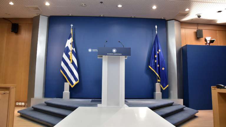 Οικονόμου: Το μάθημα από την Ουκρανία;- Μόνος σου πρέπει να μπορείς να υπερασπιστείς την εθνική σου κυριαρχία...