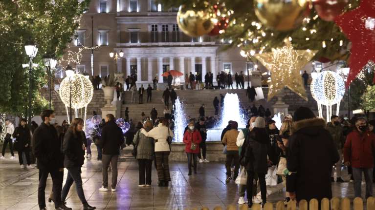 Δημόπουλος: &quot;Ευνοϊκό σενάριο η ανοσία της αγέλης - Τα self και rapid test δεν μας εξασφαλίζουν 100%&quot; [Βίντεο]