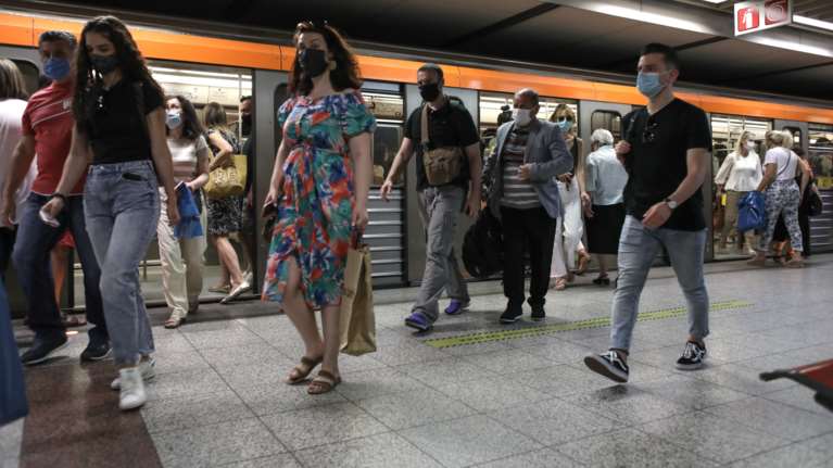 Νέα ανακοίνωση ΣΤΑΣΥ: Μόνο 15.30 - 16.00 δεν θα γίνουν τα δρομολόγια από και προς το αεροδρόμιο