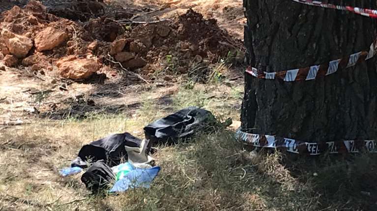 Βαρυμπόμπη: Αυτό είναι το πηγάδι που βρήκαν τραγικό θάνατο οι τρεις "κυνηγοί" του θησαυρού [εικόνες]