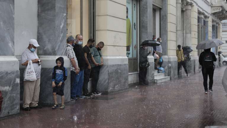 Meteo: Ερχονται έντονα φαινόμενα τις επόμενες ώρες με βροχές, καταιγίδες και χαλάζι