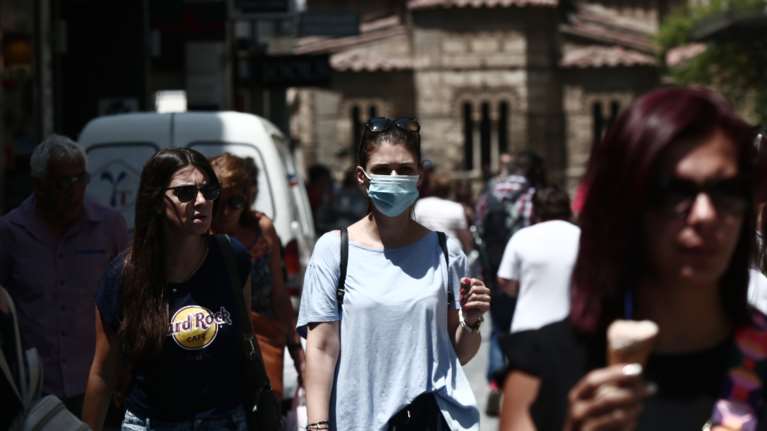 Κορονοϊός: 8 κρούσματα στην Αττική - Αναλυτικά ο &quot;χάρτης&quot;