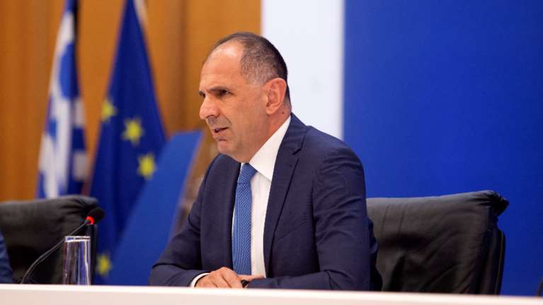 Γεραπετρίτης: "Είμαστε κυβέρνηση για τα δύσκολα" - Τι λέει για την ακρίβεια και τα μετεκλογικά σενάρια