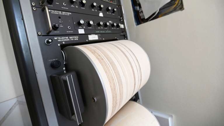 Σεισμός στη Ρόδο 4,4 Ρίχτερ