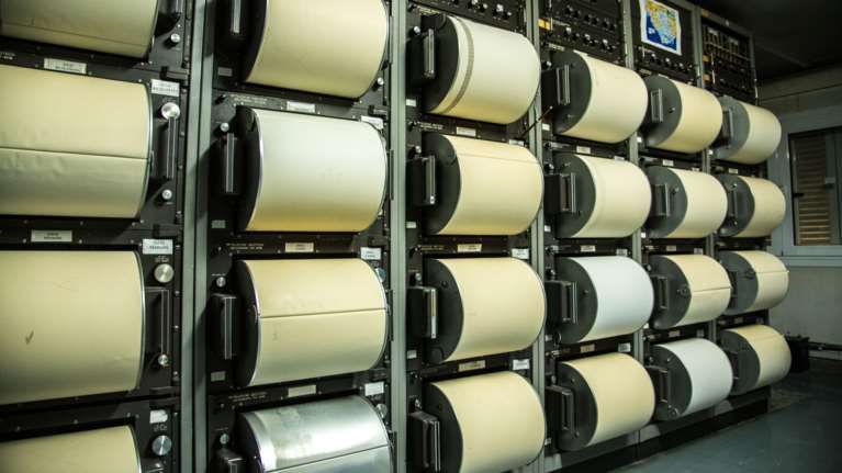 Νέος σεισμός μεταξύ Κρήτης και Κάσου - 5,4 Ρίχτερ