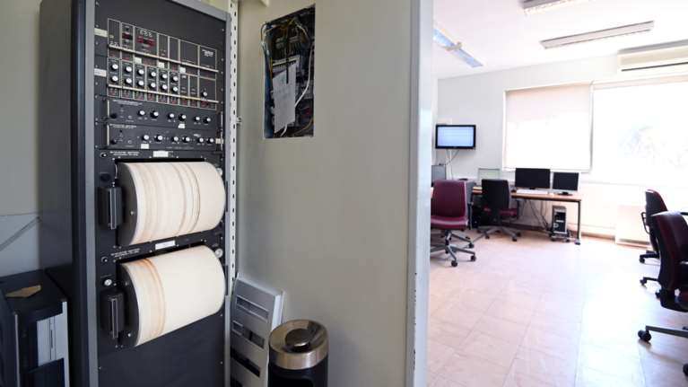 Σεισμός 3.3 Ρίχτερ στη Θήβα: Έγινε αισθητός σε όλη Βοιωτία