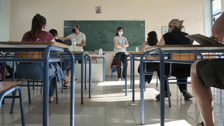 Πανελλήνιες 2022: Οι απαντήσεις και τα θέματα σε Λατινικά, Χημεία και Πληροφορική