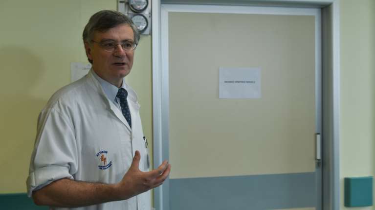 Αυτή είναι η επιτροπή του Σωτήρη Τσιόδρα: Η &quot;ντριμ τιμ&quot; των λοιμωξιολόγων του Υπουργείου Υγείας