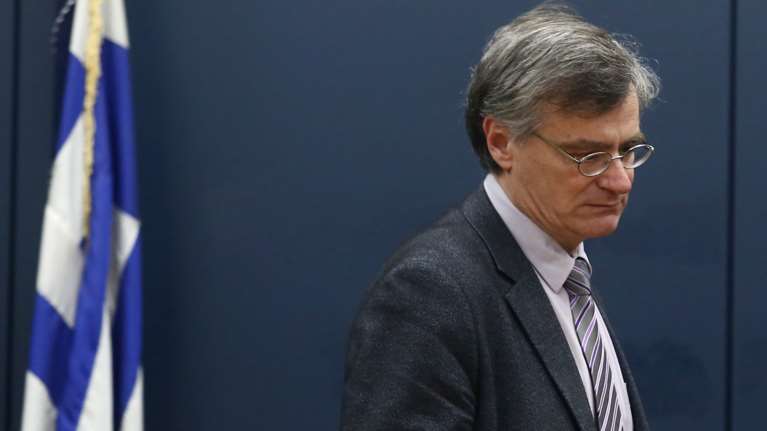 Τσιόδρας: Μέσα σε 2-3 μήνες θα έχουμε στα χέρια μας μια αποτελεσματική μέθοδο θεραπείας του κορονοϊού