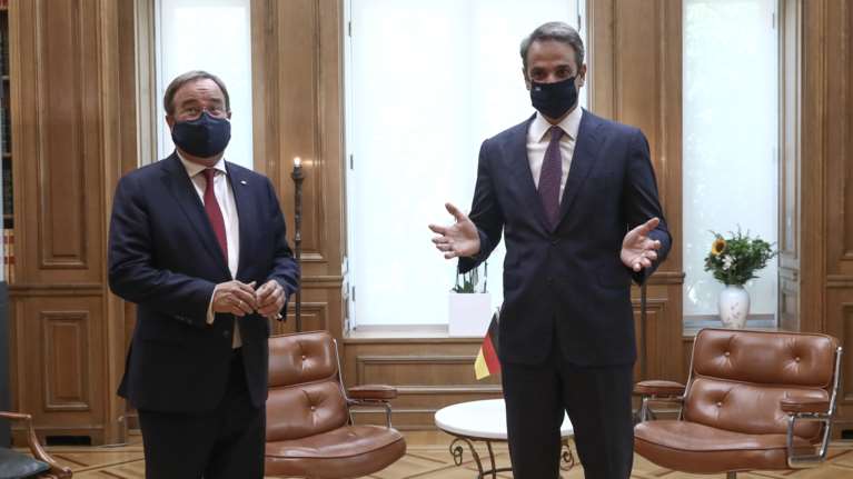 Ξεκάθαρο μήνυμα Μητσοτάκη από Μαξίμου: &quot;Δεν μπορούμε να πάμε σε ένα δεύτερο καθολικό lockdown&quot;