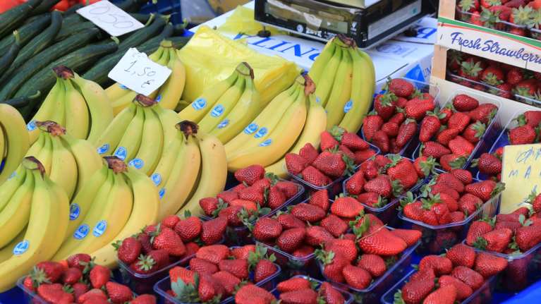 ΕΦΕΤ: Τα τρόφιμα δεν μεταδίδουν τον κορονοϊό- Δεν υπάρχει κανένας κίνδυνος