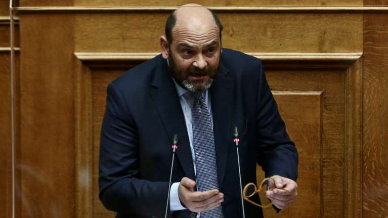 Ιάσων Φωτήλας: Από τα έδρανα της Βουλής στο θέατρο - Σε ποια παράσταση θα παίξει
