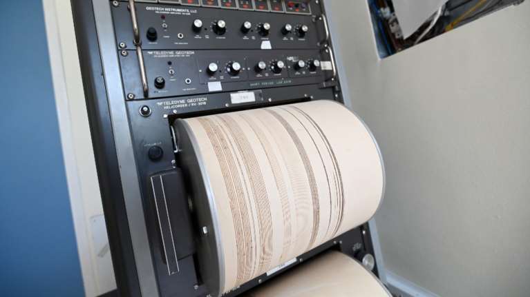 Σεισμός στα ανοιχτά της Ύδρας εντάσεως 3,5 βαθμών της κλίμακας Ρίχτερ