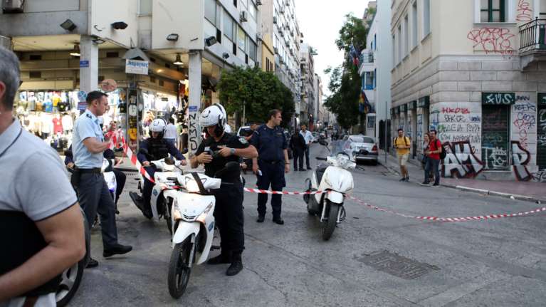 Ομόνοια: Νέα μεγάλη αστυνομική επιχείρηση κατά τη εγκληματικότητας