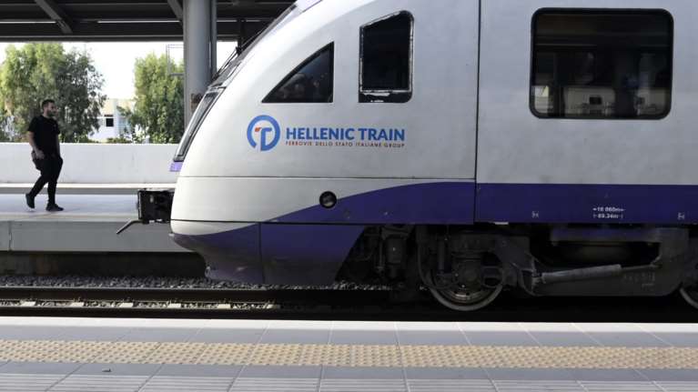 Hellenic Train: Ακινητοποιήθηκε τρένο που εκτελούσε το δρομολόγιο Αθήνα – Θεσσαλονίκη – Ταλαιπωρία για 230 επιβάτες