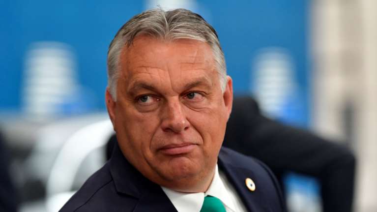 Πόλεμος στην Ουκρανία: Η Ουγγαρία του Ορμπαν δεν θα ασκήσει βέτο στις κυρώσεις της ΕΕ εναντίον της Ρωσίας