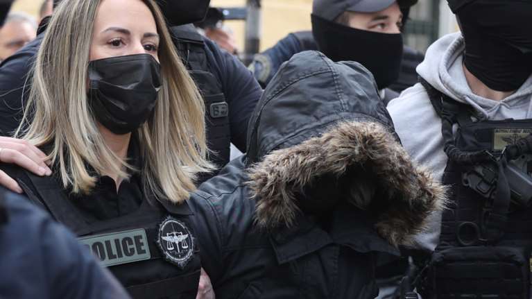 Ρούλα Πισπιρίγκου: Στον Εισαγγελέα  η κατηγορούμενη - Ολοκληρώθηκε η πεντάωρη απολογία στην ανακρίτρια