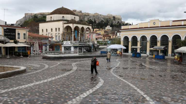 Η &quot;απείθαρχη Ελλάδα&quot; έγινε παγκόσμιο παράδειγμα στη μάχη κατά του κορονοϊού